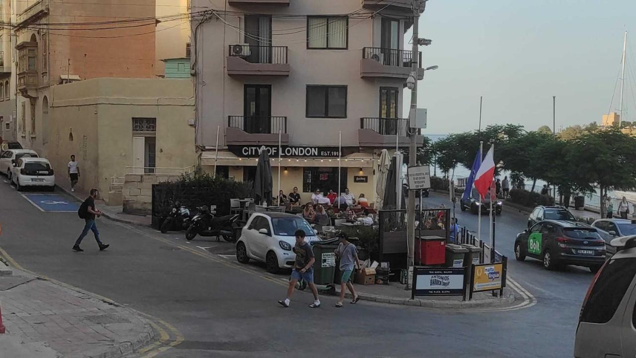 San Salvatore Home San Ġiljan Exterior foto