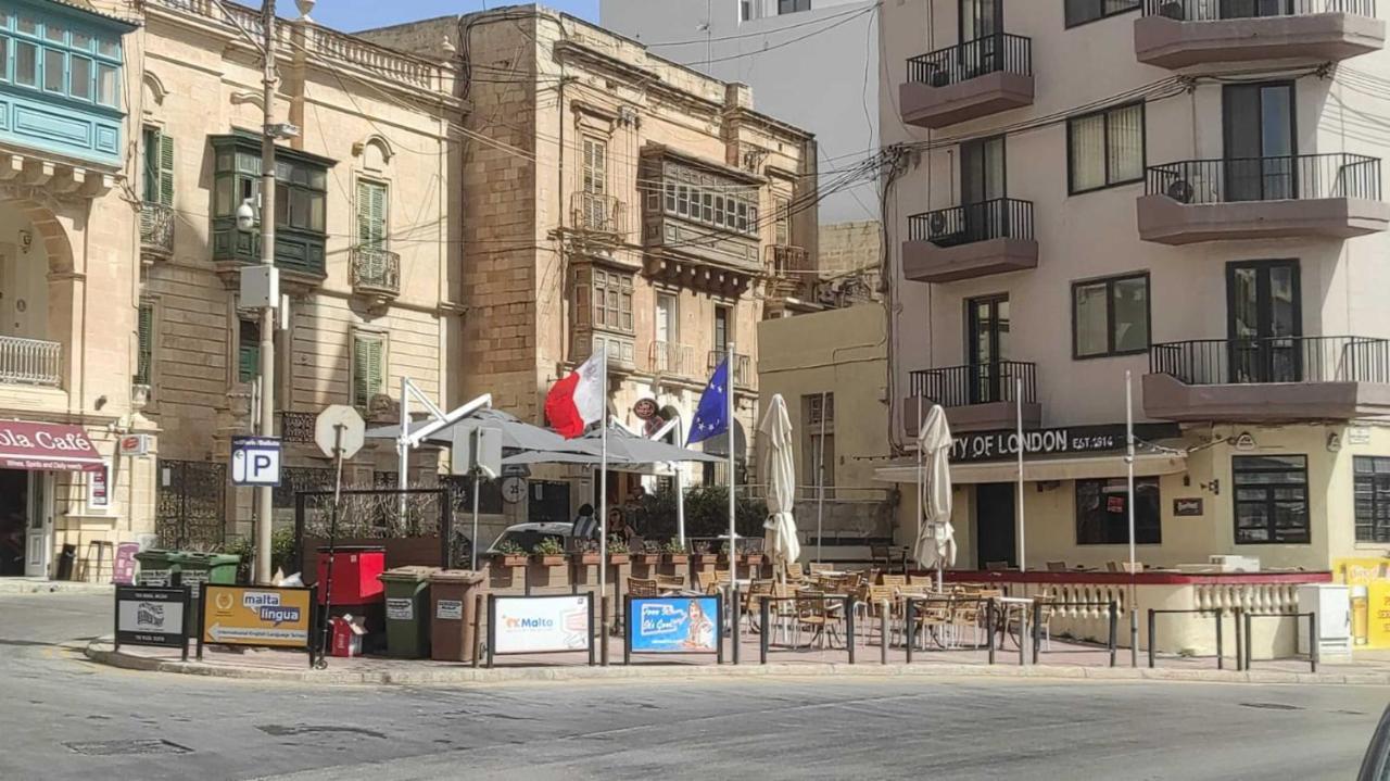 San Salvatore Home San Ġiljan Exterior foto